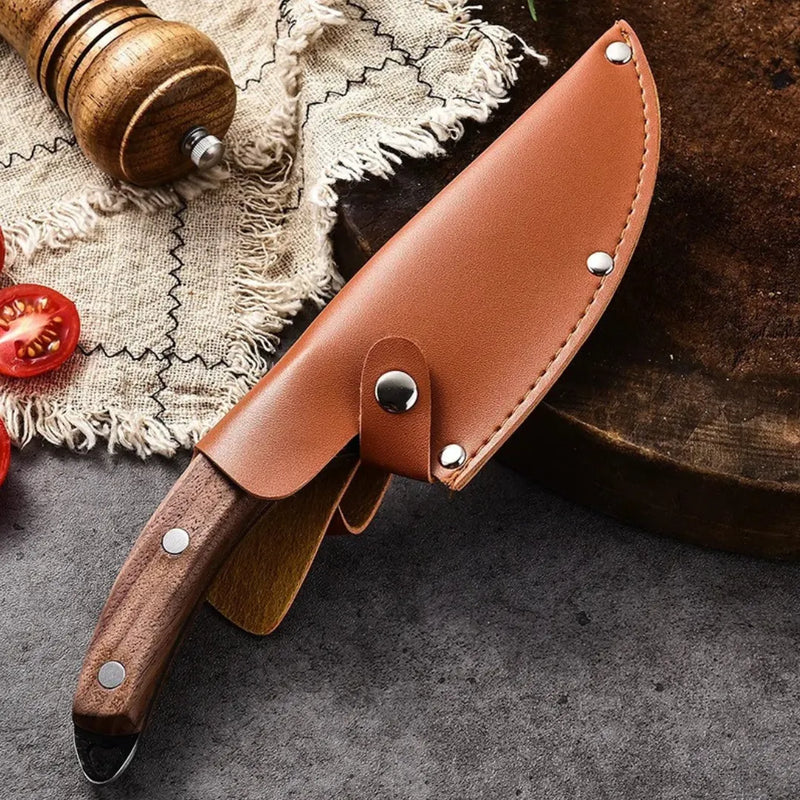 Cuchillo de Carnicero Profesional