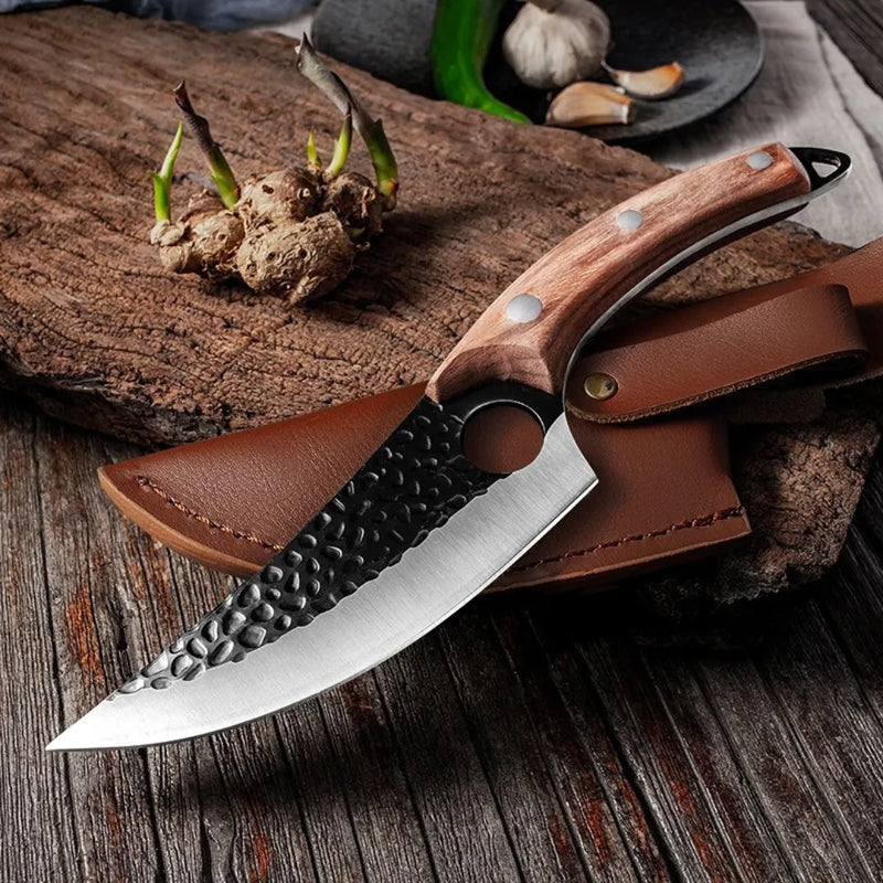 Cuchillo de Carnicero Profesional