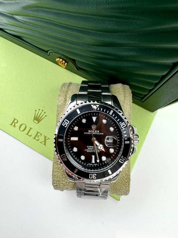 Reloj Rolex Submariner + Estuche De Lujo - Novara