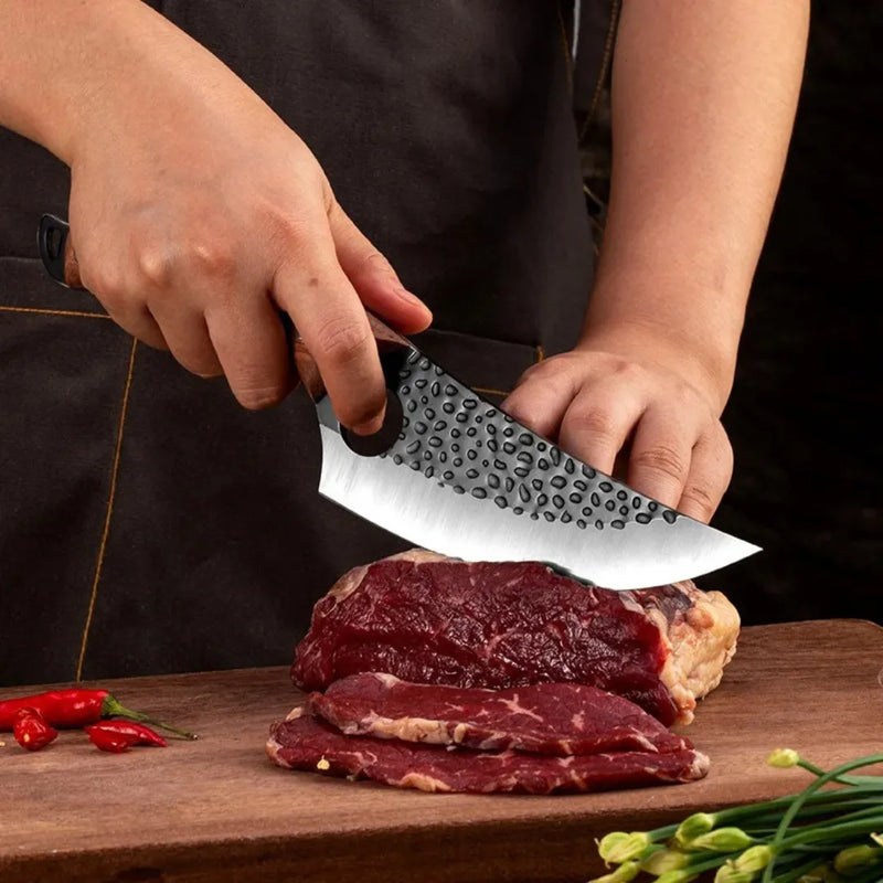 Cuchillo de Carnicero Profesional