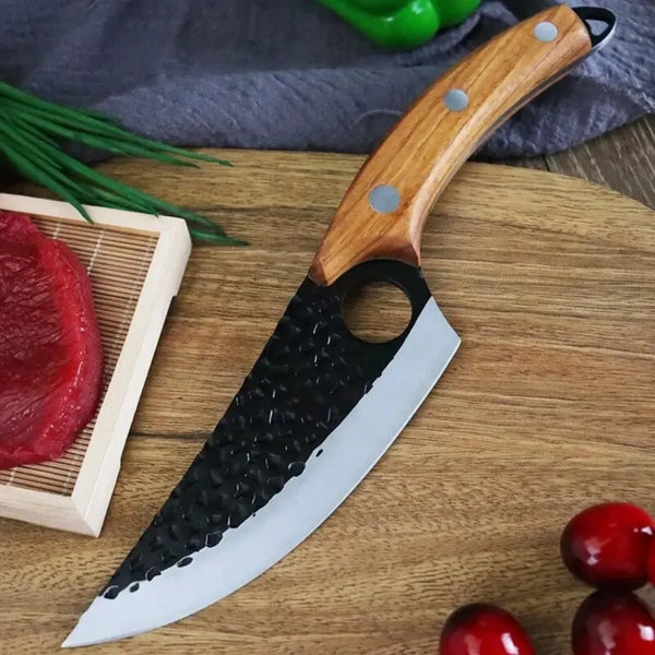 Cuchillo de Carnicero Profesional