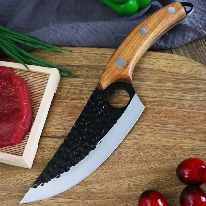 Cuchillo de Carnicero Profesional