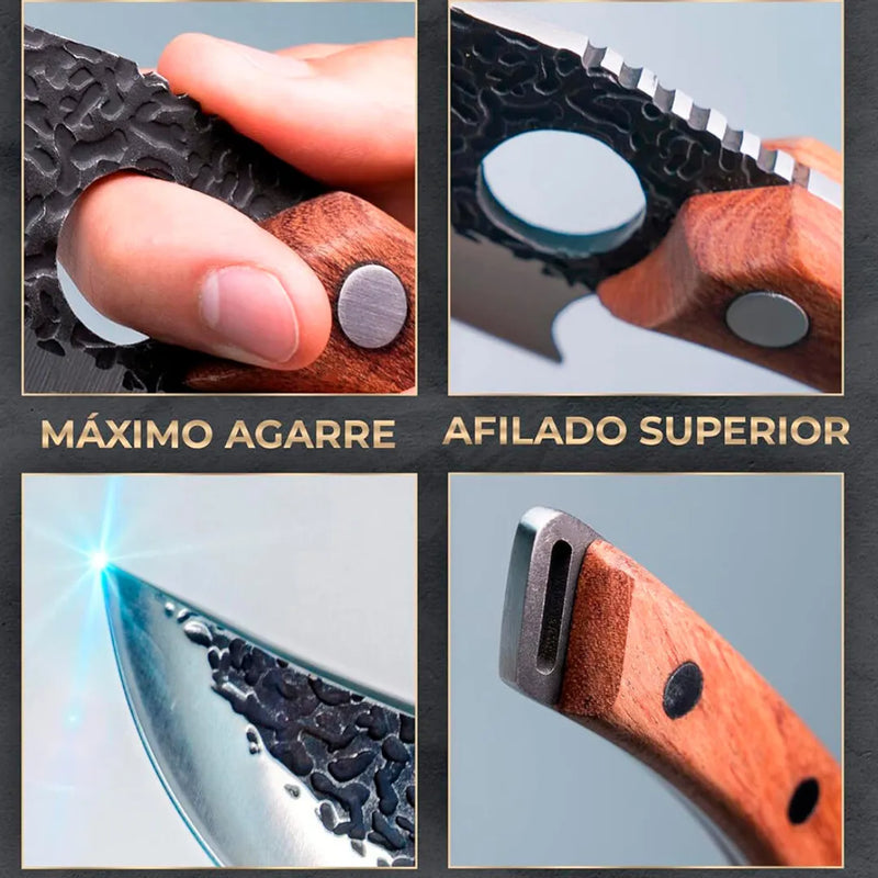 Cuchillo de Carnicero Profesional