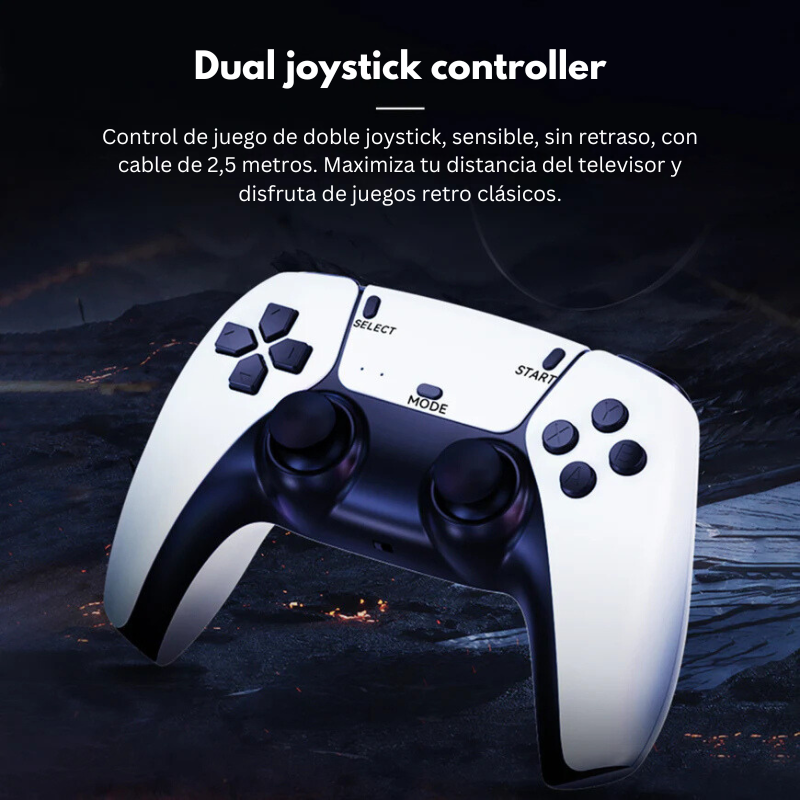 Consola Game Stick PS5 20.000 Juegos - Novara