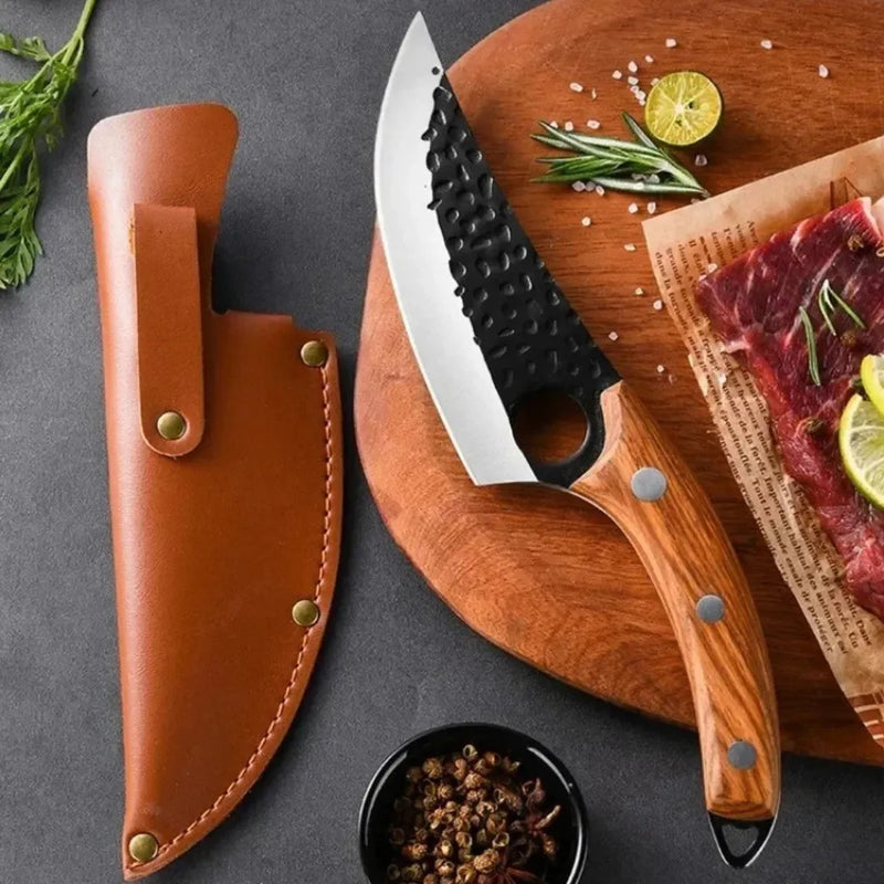 Cuchillo de Carnicero Profesional