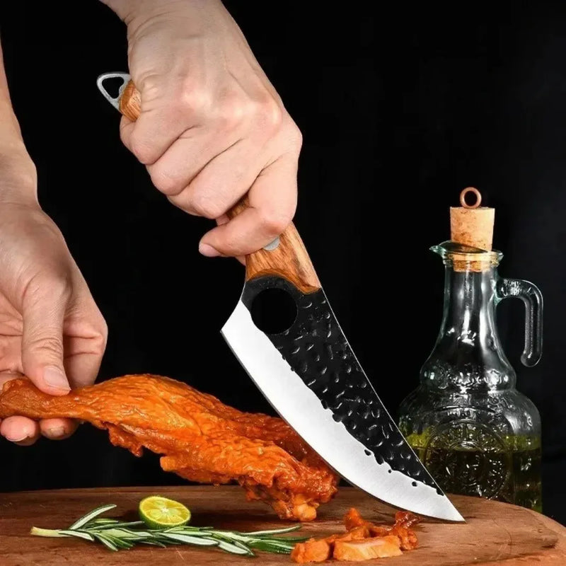 Cuchillo de Carnicero Profesional