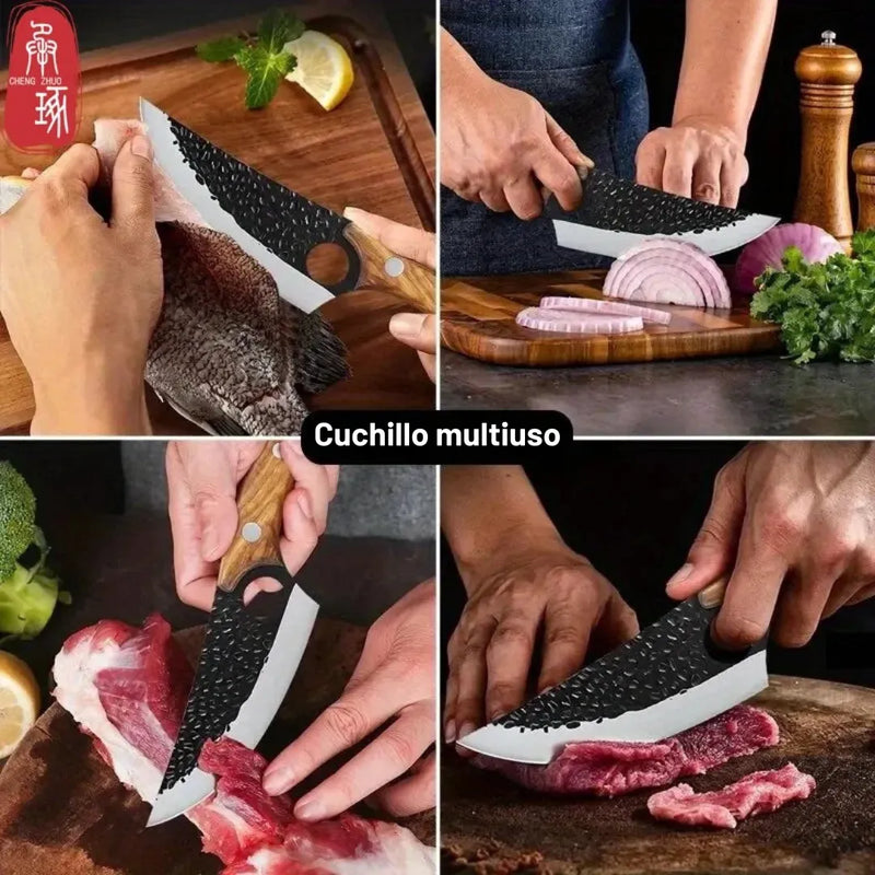 Cuchillo de Carnicero Profesional