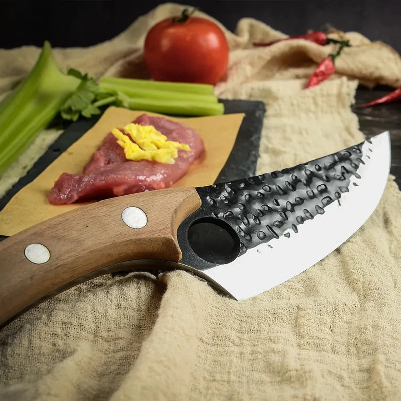 Cuchillo de Carnicero Profesional