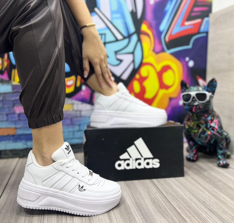 Adidas Vibe Comfort Para Mujer - Novara