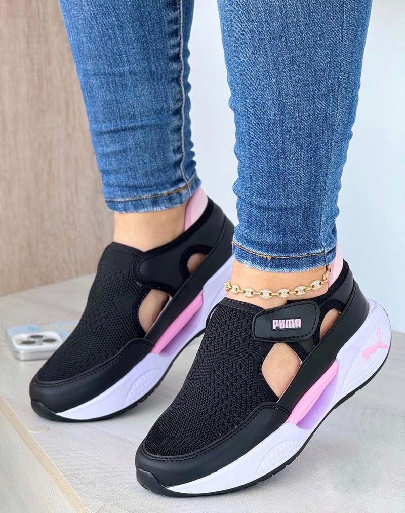 Sandalias Puma Femeninas - Novara