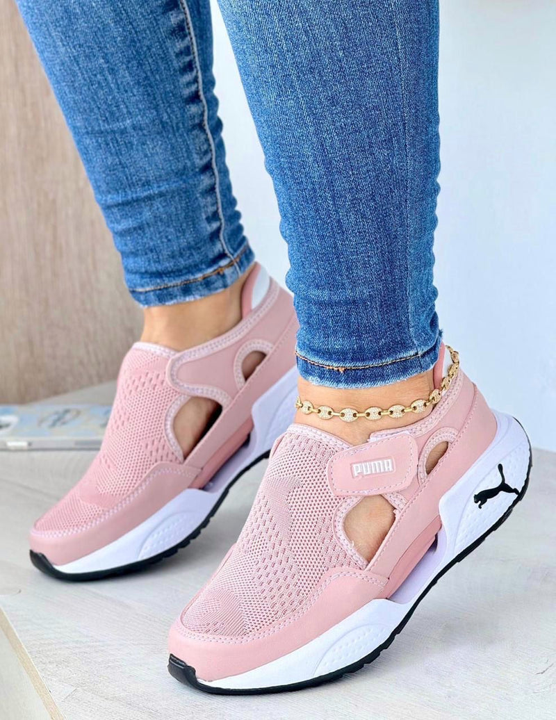 Sandalias Puma Femeninas - Novara