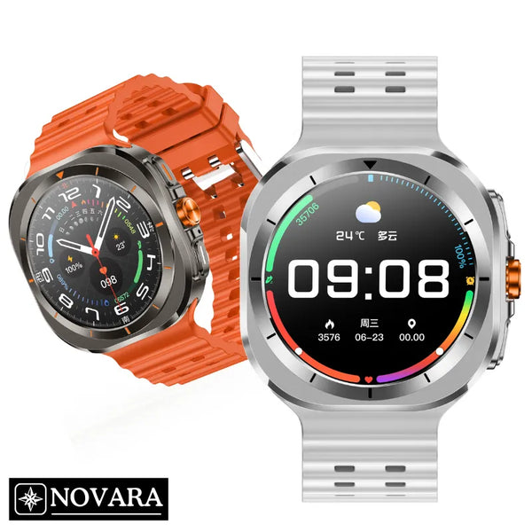 Reloj Smartwatch Ultra Z7 - ¡Lanzamiento 2025! - Novara