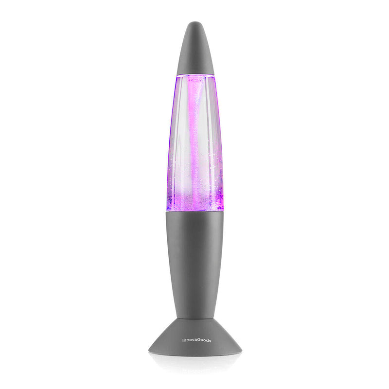 Lámpara de Lava LED Tornado