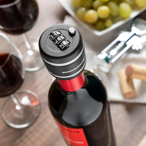 Candado para Botellas de Vino Botlock