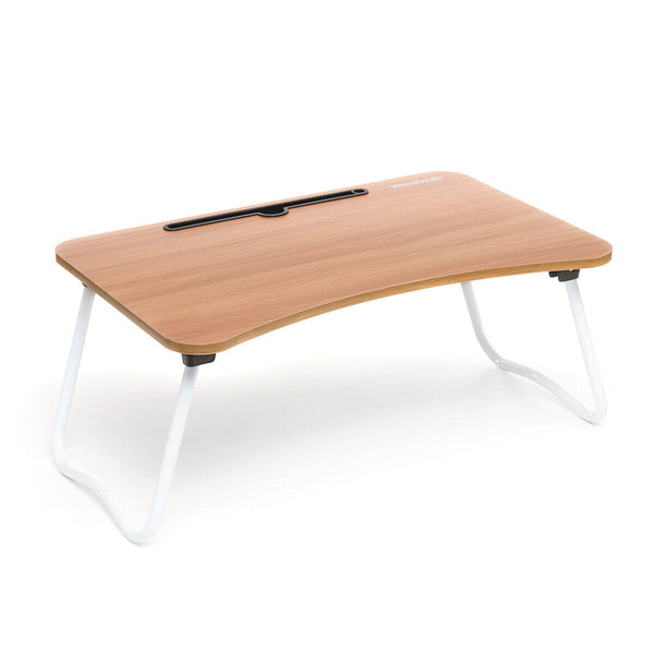 Mesa Plegable Auxiliar Multiuso