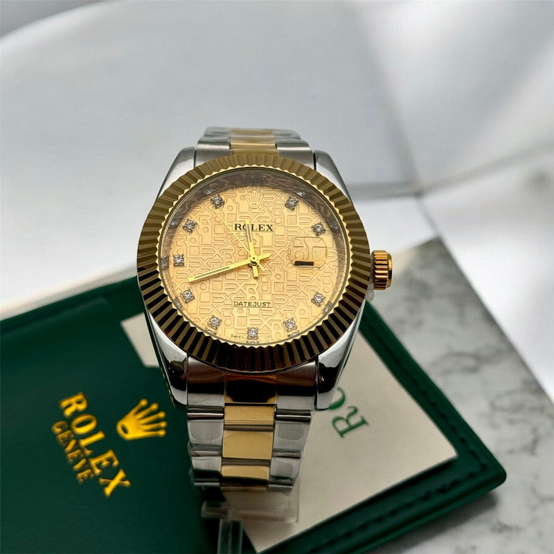 Reloj Rolex Oyster Date Just - Novara