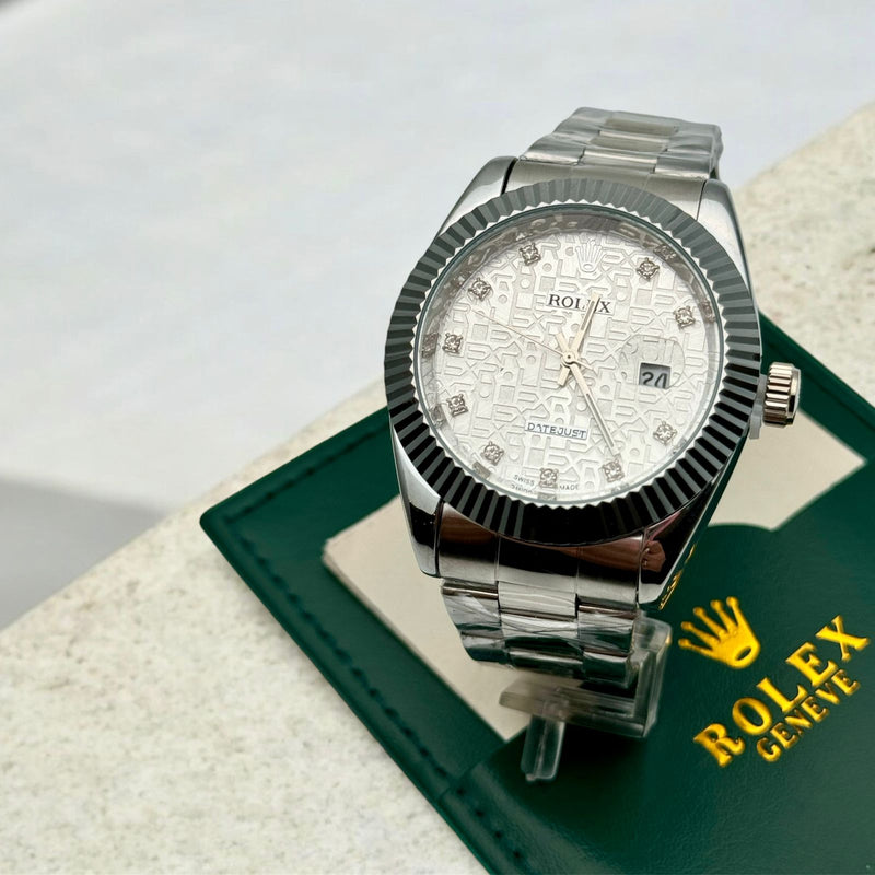 Reloj Rolex Oyster Date Just - Novara