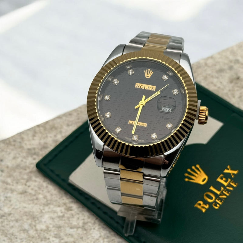 Reloj Rolex Oyster Date Just - Novara