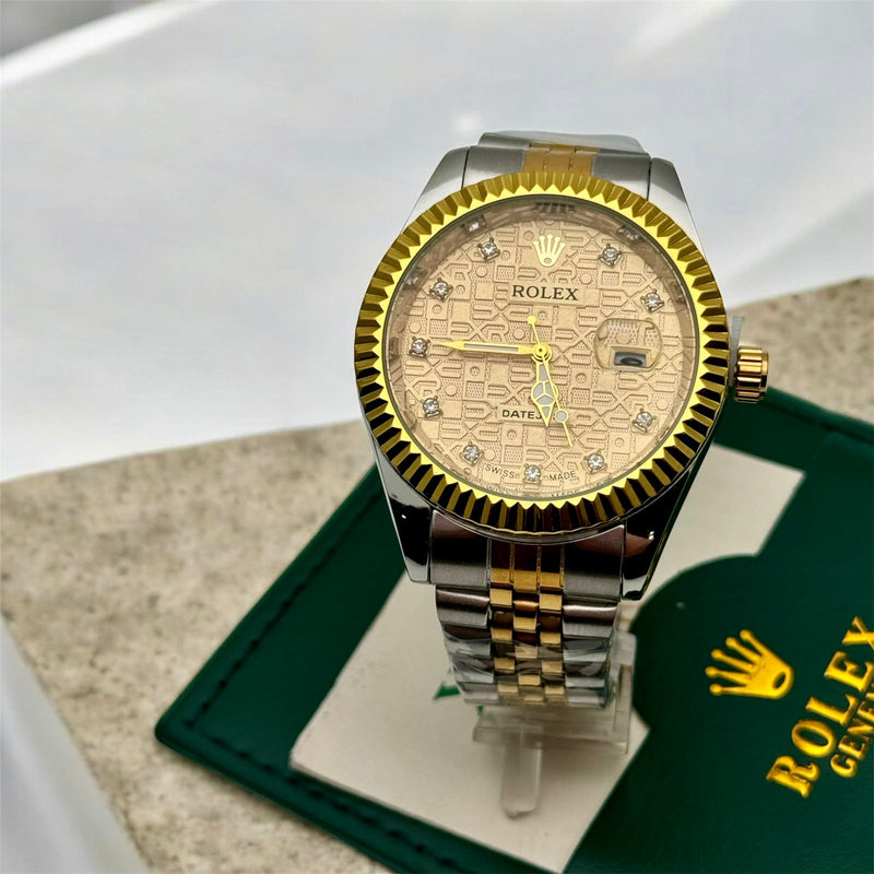 Reloj Rolex Oyster Date Just - Novara