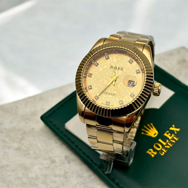 Reloj Rolex Oyster Date Just - Novara