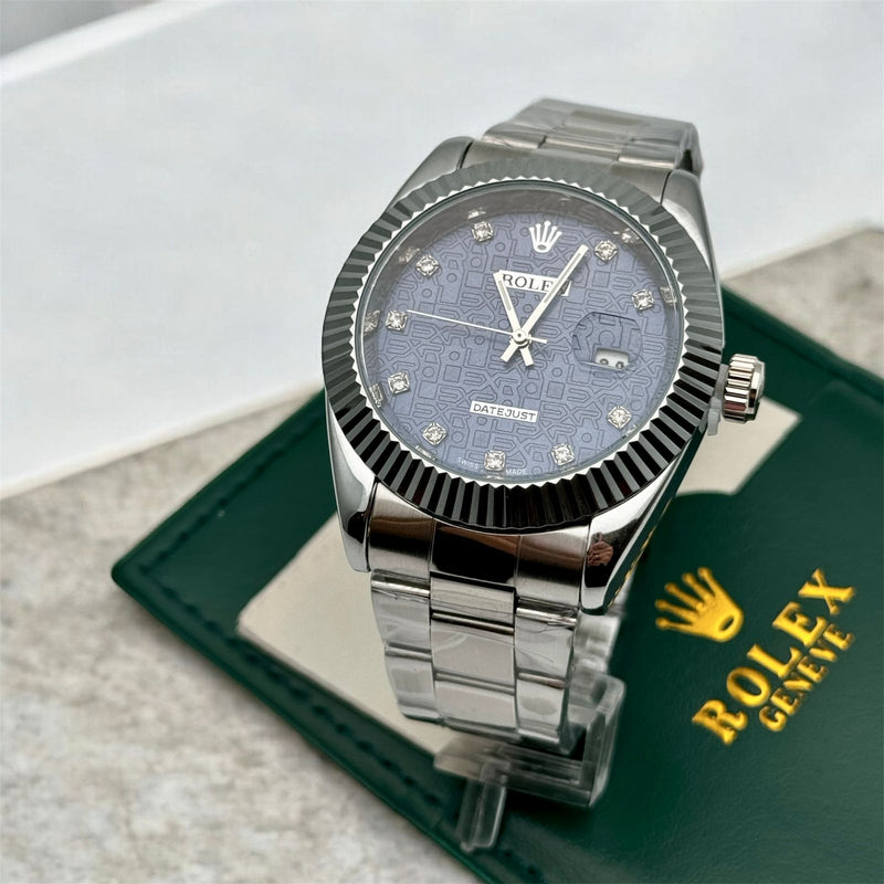 Reloj Rolex Oyster Date Just - Novara