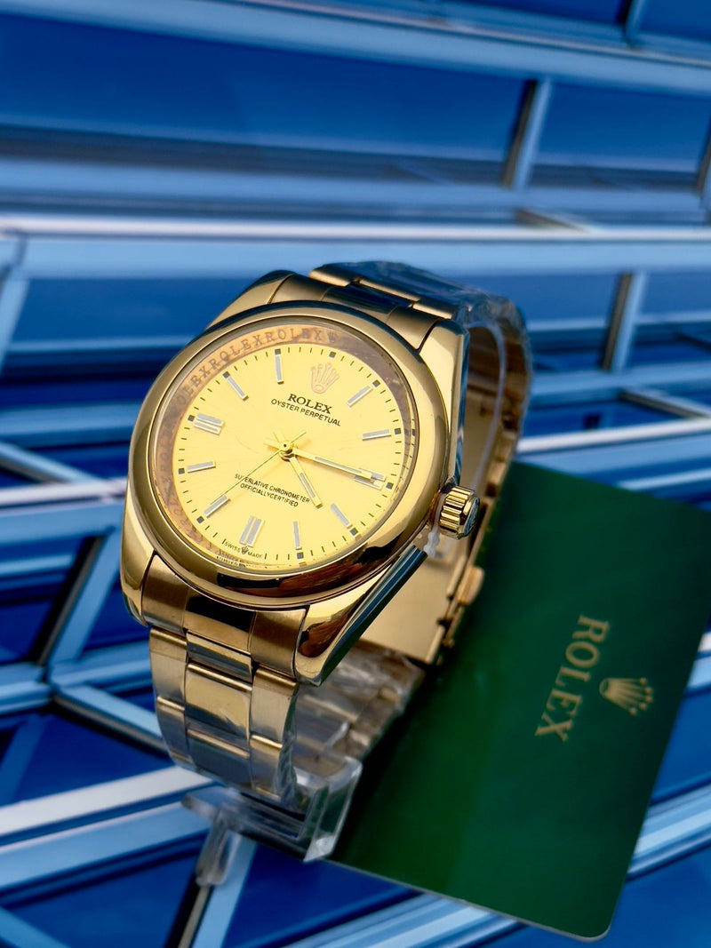 Reloj Rolex Oyster Perpetual - Novara