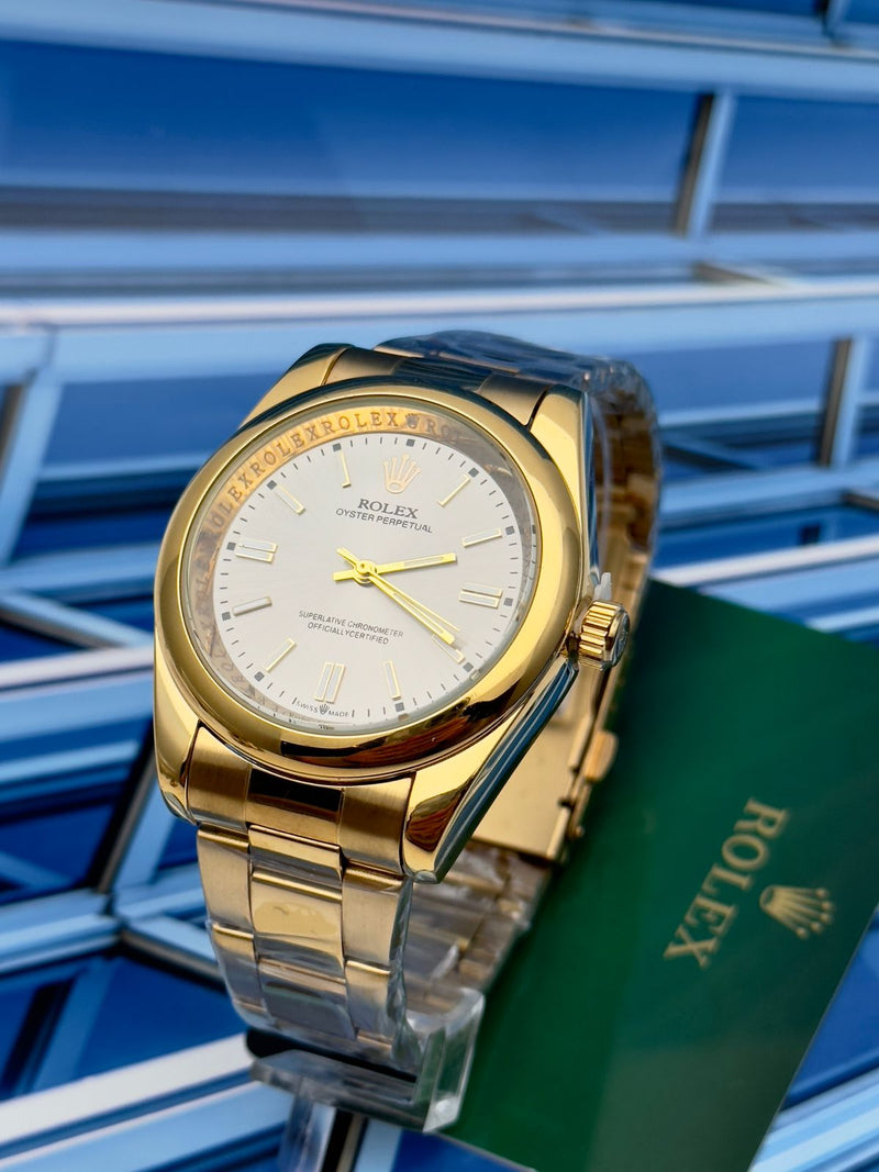 Reloj Rolex Oyster Perpetual - Novara