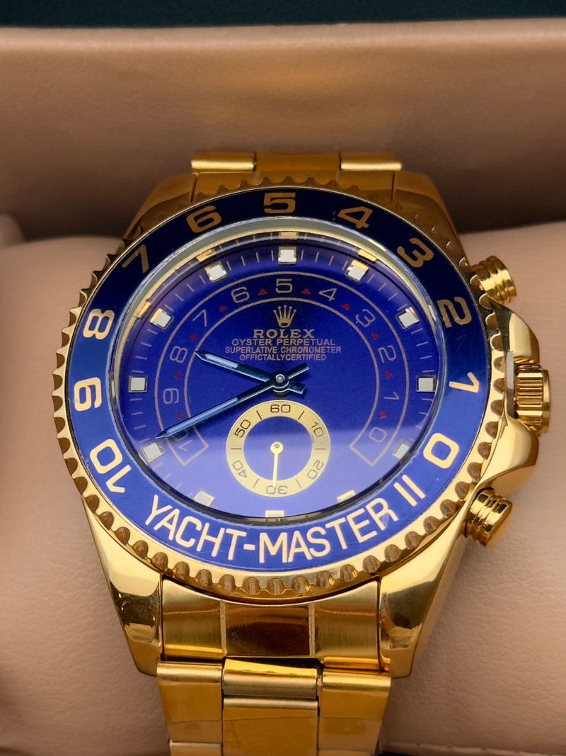 Reloj Rolex Yatch-Master ll - Novara