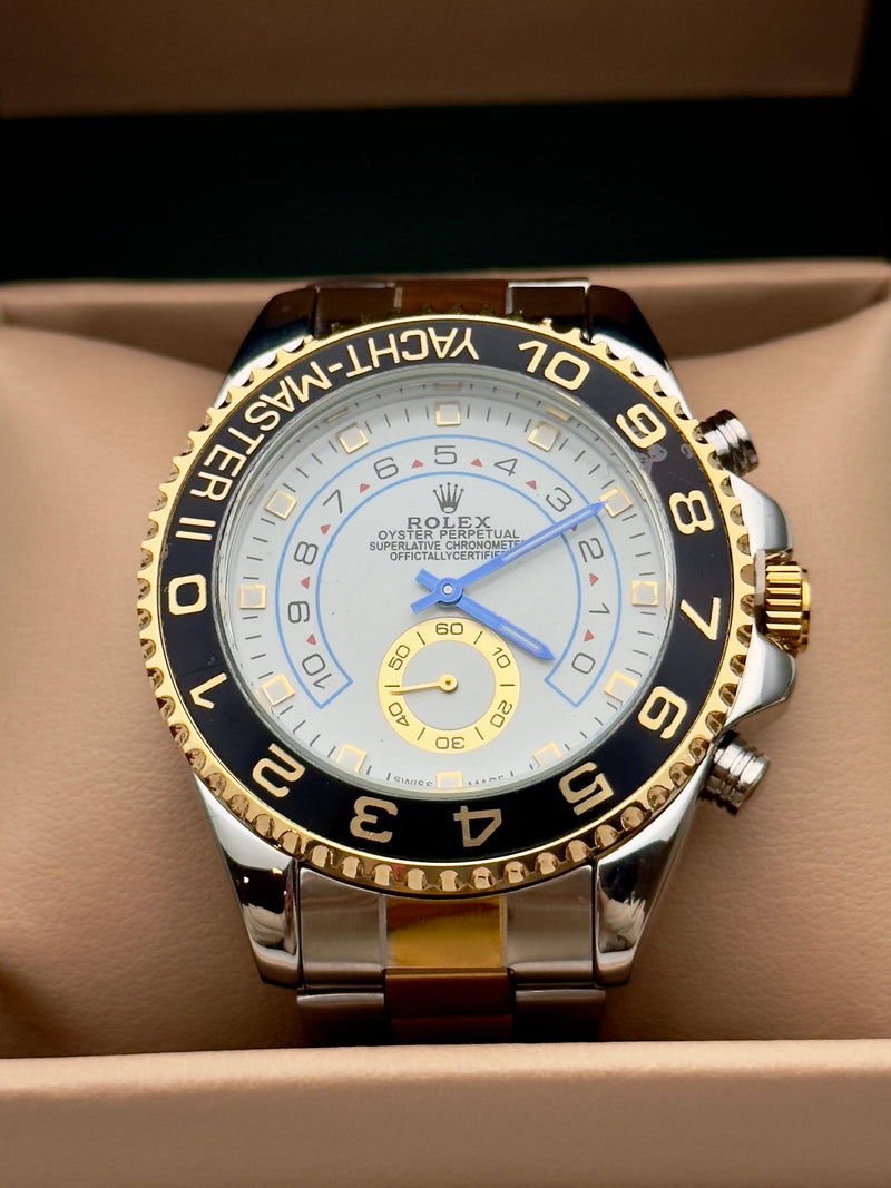 Reloj Rolex Yatch-Master ll - Novara