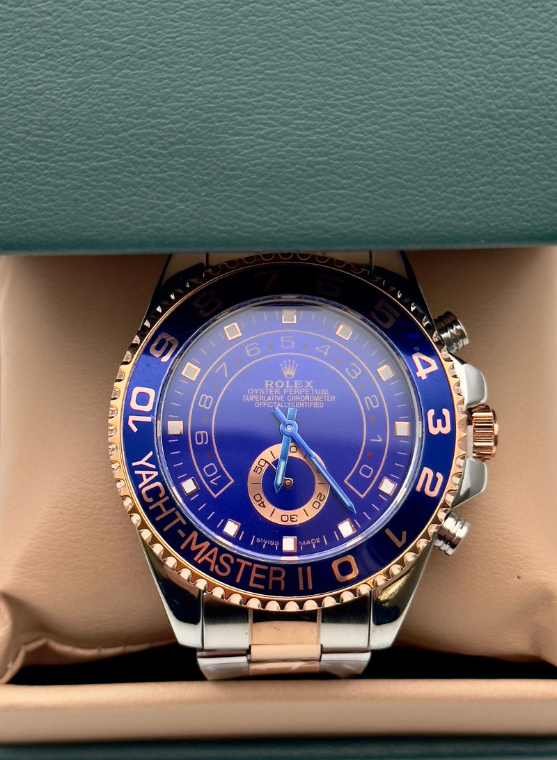 Reloj Rolex Yatch-Master ll - Novara