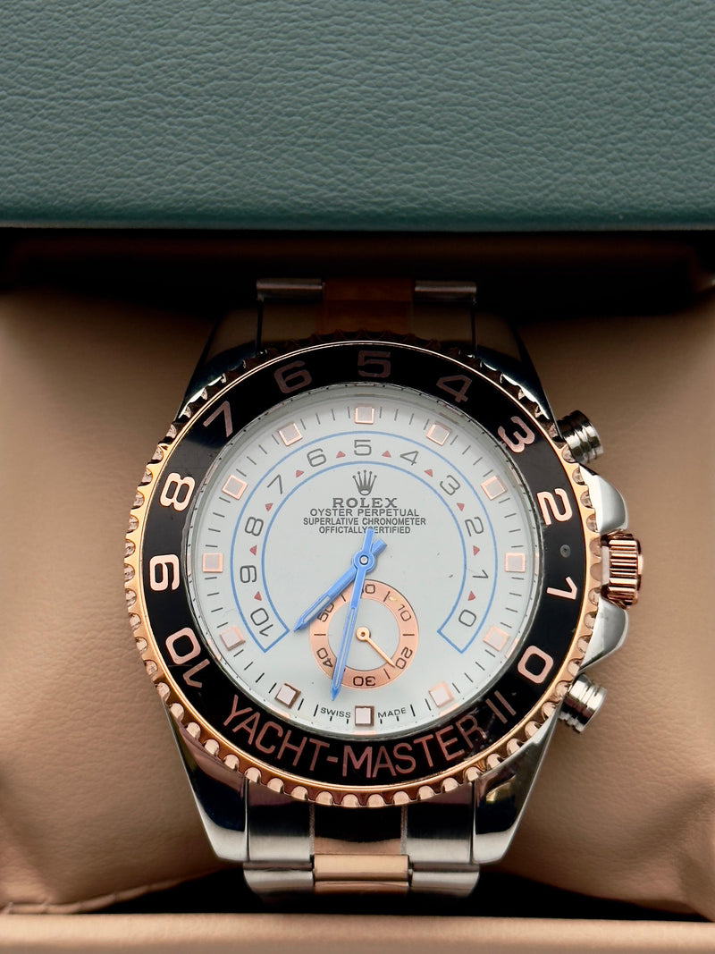 Reloj Rolex Yatch-Master ll - Novara