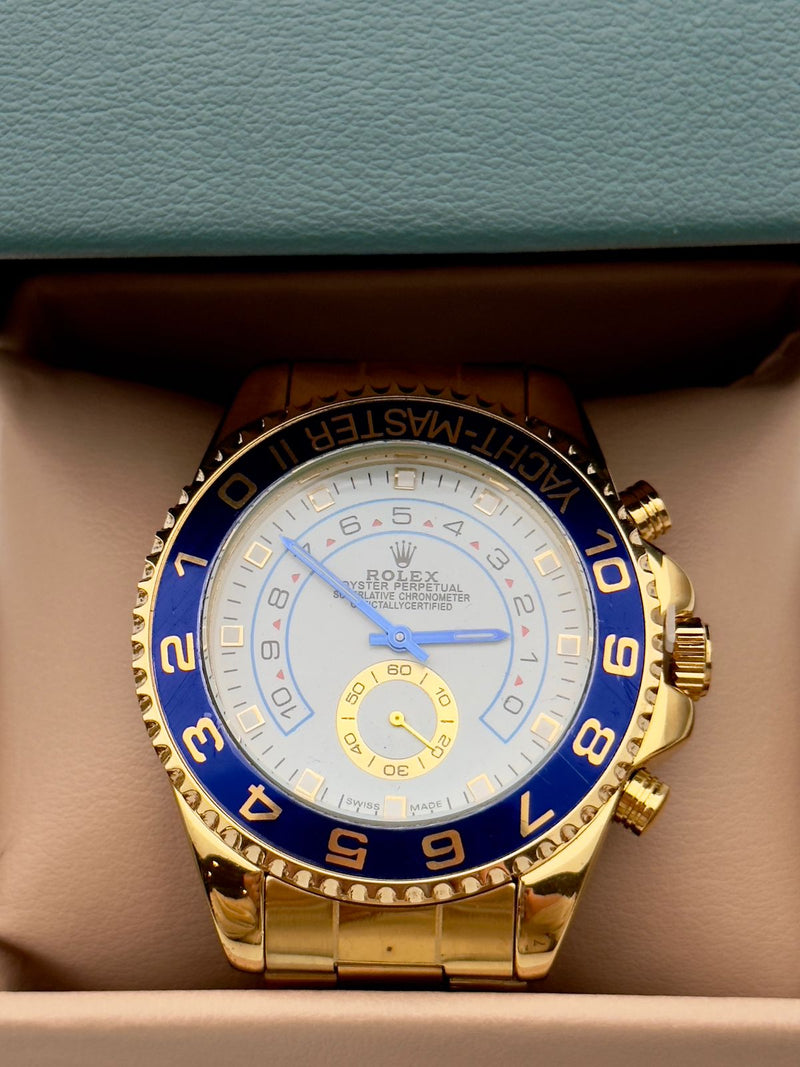 Reloj Rolex Yatch-Master ll - Novara