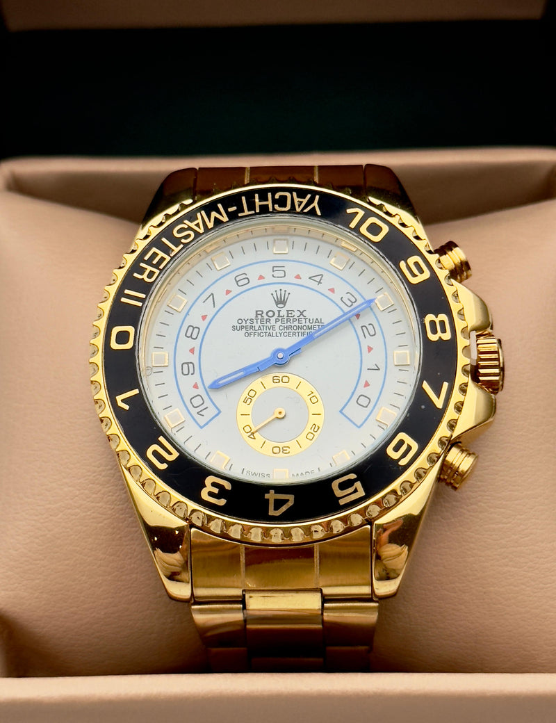 Reloj Rolex Yatch-Master ll - Novara